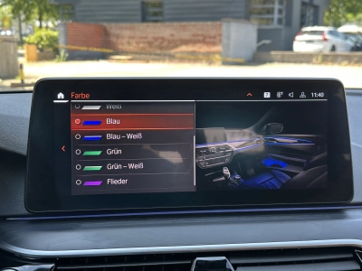 BMW 520 d Touring Aut. / Harman-Kardon / AHK 
