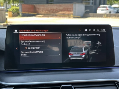 BMW 520 d Touring Aut. / Harman-Kardon / AHK 
