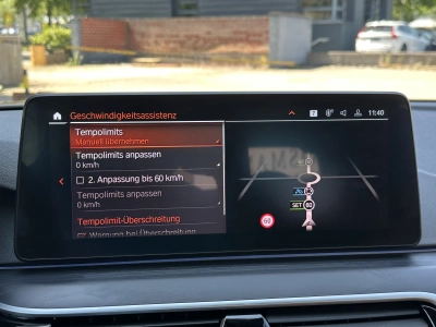 BMW 520 d Touring Aut. / Harman-Kardon / AHK 
