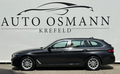 BMW 520 d Touring Aut. / Harman-Kardon / AHK 
