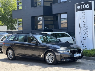 BMW 520 d Touring Aut. / Harman-Kardon / AHK 
