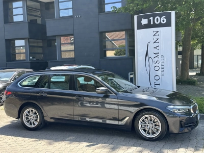 BMW 520 d Touring Aut. / Harman-Kardon / AHK 
