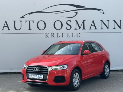 Audi Q3  2.0 TFSI quattro S tronic  S-line 