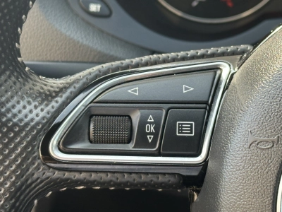 Audi Q3  2.0 TFSI quattro S tronic  S-line 