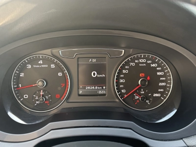 Audi Q3  2.0 TFSI quattro S tronic  S-line 