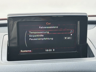 Audi Q3  2.0 TFSI quattro S tronic  S-line 