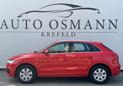 Audi Q3  2.0 TFSI quattro S tronic  S-line 