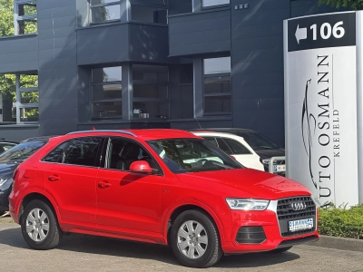 Audi Q3  2.0 TFSI quattro S tronic  S-line 