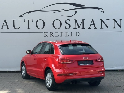 Audi Q3  2.0 TFSI quattro S tronic  S-line 