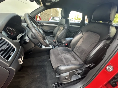 Audi Q3  2.0 TFSI quattro S tronic  S-line 