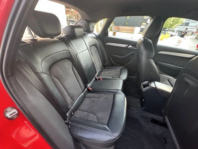 Audi Q3  2.0 TFSI quattro S tronic  S-line 