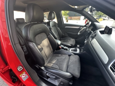 Audi Q3  2.0 TFSI quattro S tronic  S-line 