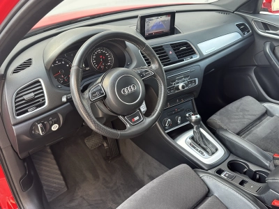 Audi Q3  2.0 TFSI quattro S tronic  S-line 
