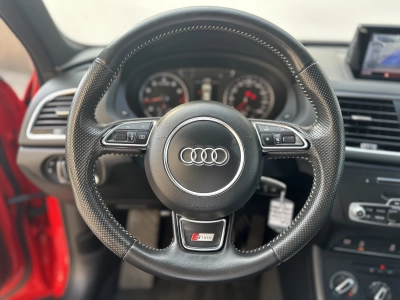 Audi Q3  2.0 TFSI quattro S tronic  S-line 