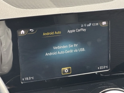 Mercedes-Benz GLB 200 d 8G-DCT Progressive / LED / DAB