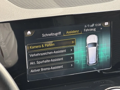Mercedes-Benz GLB 200 d 8G-DCT Progressive / LED / DAB