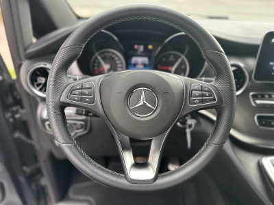 Mercedes-Benz V 300 d EDITION LANG AMG-LINE BURMESTER LED ILS