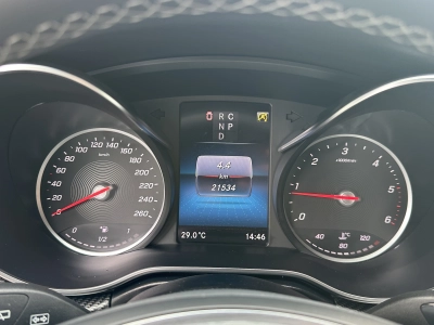 Mercedes-Benz V 300 d EDITION LANG AMG-LINE BURMESTER LED ILS