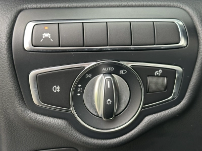 Mercedes-Benz V 300 d EDITION LANG AMG-LINE BURMESTER LED ILS