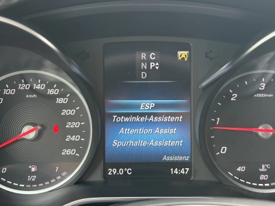 Mercedes-Benz V 300 d EDITION LANG AMG-LINE BURMESTER LED ILS