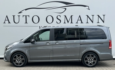 Mercedes-Benz V 300 d EDITION LANG AMG-LINE BURMESTER LED ILS