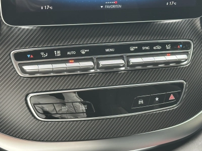 Mercedes-Benz V 300 d EDITION LANG AMG-LINE BURMESTER LED ILS