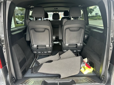 Mercedes-Benz V 300 d EDITION LANG AMG-LINE BURMESTER LED ILS