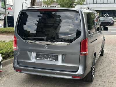 Mercedes-Benz V 300 d EDITION LANG AMG-LINE BURMESTER LED ILS