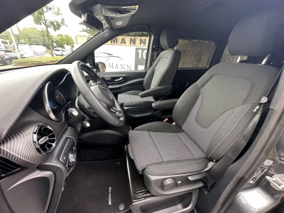 Mercedes-Benz V 300 d EDITION LANG AMG-LINE BURMESTER LED ILS