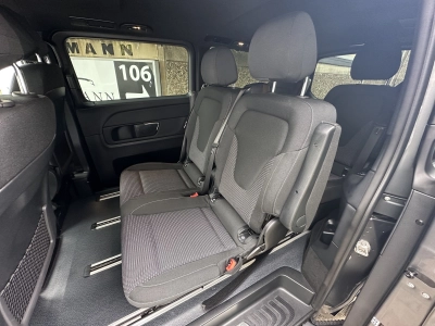 Mercedes-Benz V 300 d EDITION LANG AMG-LINE BURMESTER LED ILS