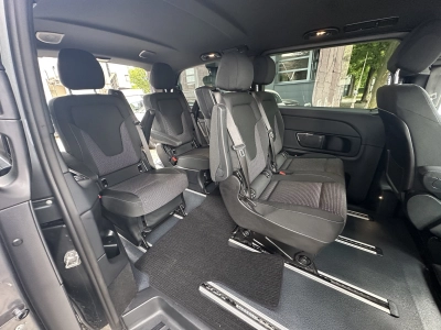 Mercedes-Benz V 300 d EDITION LANG AMG-LINE BURMESTER LED ILS