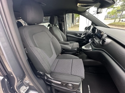 Mercedes-Benz V 300 d EDITION LANG AMG-LINE BURMESTER LED ILS
