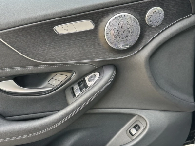 Mercedes-Benz C 300 d Coupe 9G-TRONIC | PANORAMA | BURMESTER®