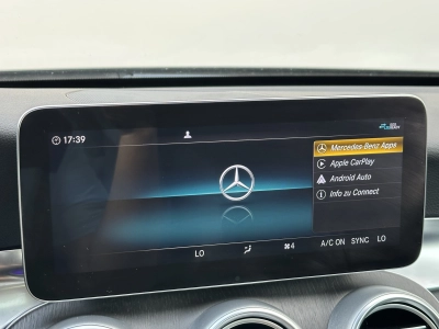Mercedes-Benz C 300 d Coupe 9G-TRONIC | PANORAMA | BURMESTER®
