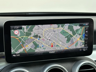 Mercedes-Benz C 300 d Coupe 9G-TRONIC | PANORAMA | BURMESTER®