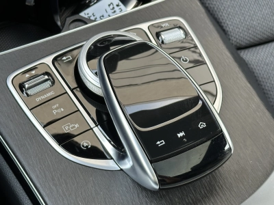 Mercedes-Benz C 300 d Coupe 9G-TRONIC | PANORAMA | BURMESTER®