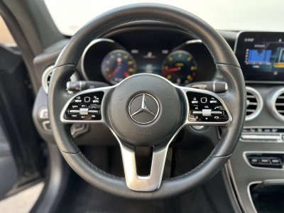 Mercedes-Benz C 300 d Coupe 9G-TRONIC | PANORAMA | BURMESTER®