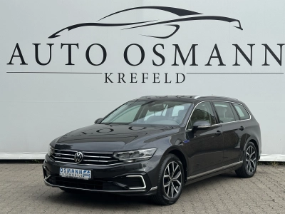 VW Passat Variant 1.4TSI PlugInHybrid DSG GTE / ACC