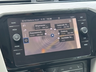 VW Passat Variant 1.4TSI PlugInHybrid DSG GTE / ACC
