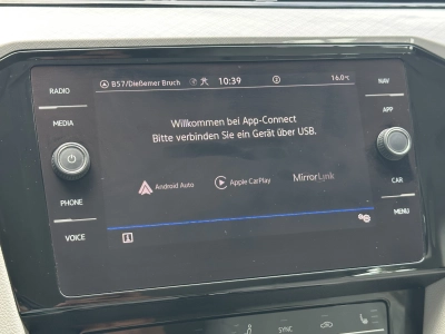 VW Passat Variant 1.4TSI PlugInHybrid DSG GTE / ACC