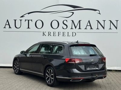 VW Passat Variant 1.4TSI PlugInHybrid DSG GTE / ACC