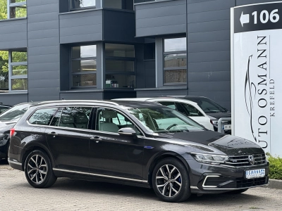VW Passat Variant 1.4TSI PlugInHybrid DSG GTE / ACC