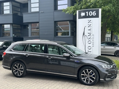 VW Passat Variant 1.4TSI PlugInHybrid DSG GTE / ACC
