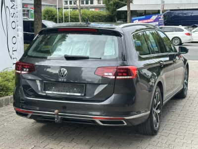 VW Passat Variant 1.4TSI PlugInHybrid DSG GTE / ACC