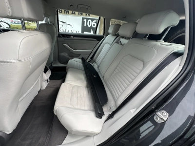 VW Passat Variant 1.4TSI PlugInHybrid DSG GTE / ACC