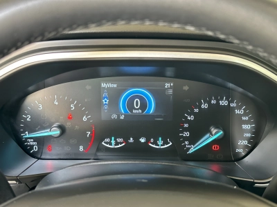 Ford Focus 1.0 EcoBoost Start-Stopp-System TREND
