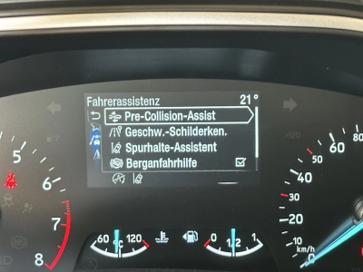 Ford Focus 1.0 EcoBoost Start-Stopp-System TREND