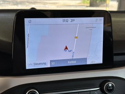 Ford Focus 1.0 EcoBoost Start-Stopp-System TREND