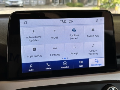 Ford Focus 1.0 EcoBoost Start-Stopp-System TREND