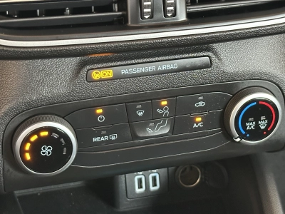 Ford Focus 1.0 EcoBoost Start-Stopp-System TREND